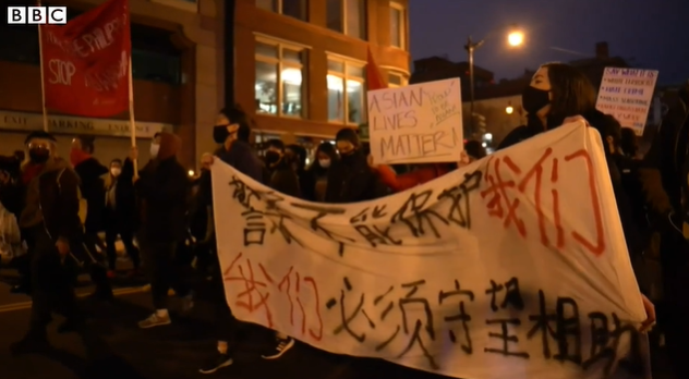 美国亚裔频频遇袭，菲律宾拳王：有种跟我打！